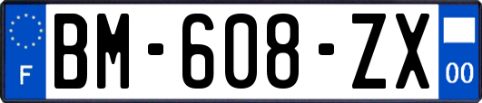 BM-608-ZX