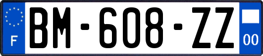 BM-608-ZZ