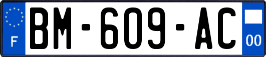 BM-609-AC