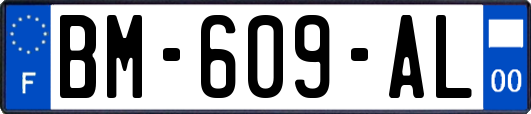 BM-609-AL