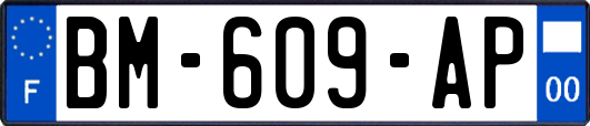 BM-609-AP