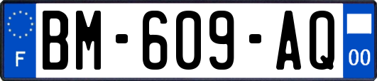 BM-609-AQ