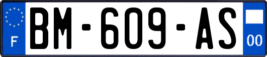 BM-609-AS