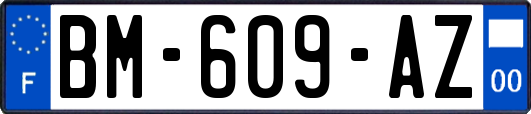 BM-609-AZ