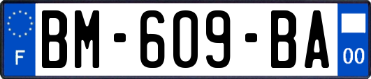 BM-609-BA