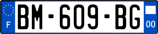 BM-609-BG