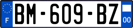 BM-609-BZ