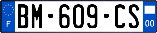 BM-609-CS