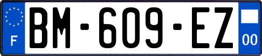 BM-609-EZ