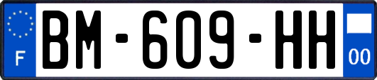 BM-609-HH