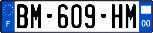 BM-609-HM