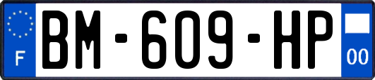 BM-609-HP