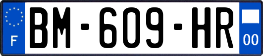 BM-609-HR