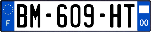 BM-609-HT