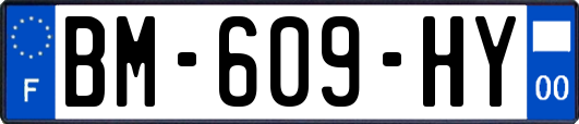 BM-609-HY