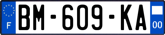 BM-609-KA