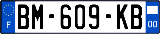 BM-609-KB