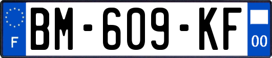 BM-609-KF