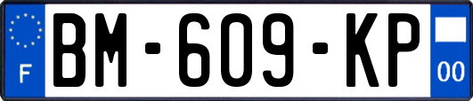 BM-609-KP