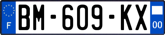 BM-609-KX