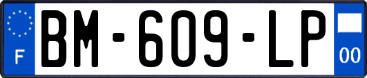 BM-609-LP