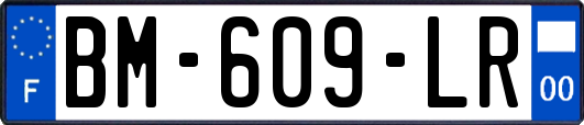 BM-609-LR