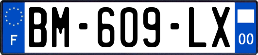 BM-609-LX