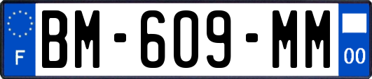 BM-609-MM