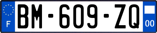 BM-609-ZQ