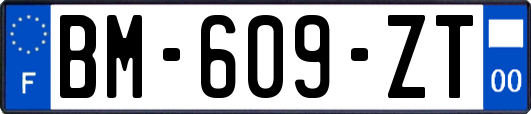 BM-609-ZT