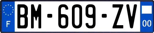 BM-609-ZV