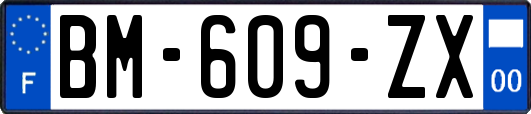 BM-609-ZX