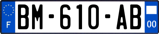 BM-610-AB