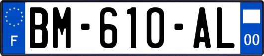 BM-610-AL