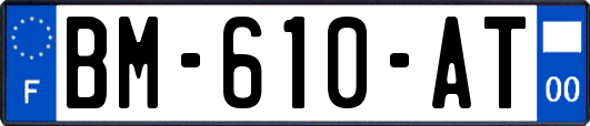 BM-610-AT