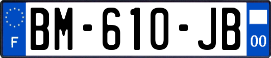 BM-610-JB