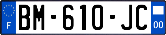 BM-610-JC