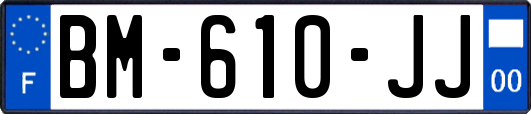 BM-610-JJ