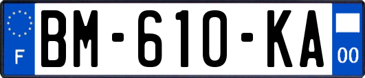 BM-610-KA