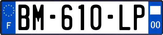 BM-610-LP