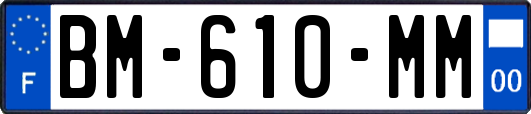 BM-610-MM