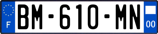 BM-610-MN