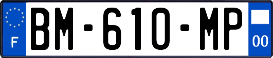 BM-610-MP