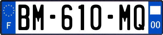 BM-610-MQ