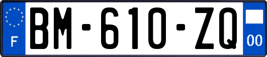 BM-610-ZQ