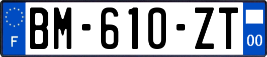 BM-610-ZT