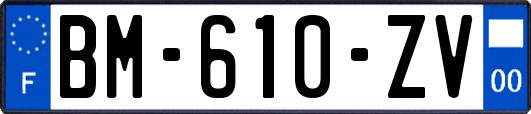 BM-610-ZV