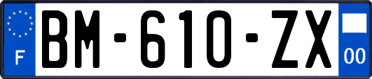 BM-610-ZX