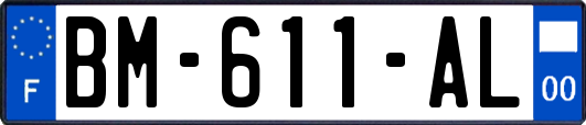 BM-611-AL