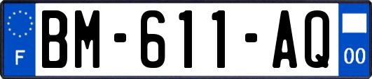 BM-611-AQ